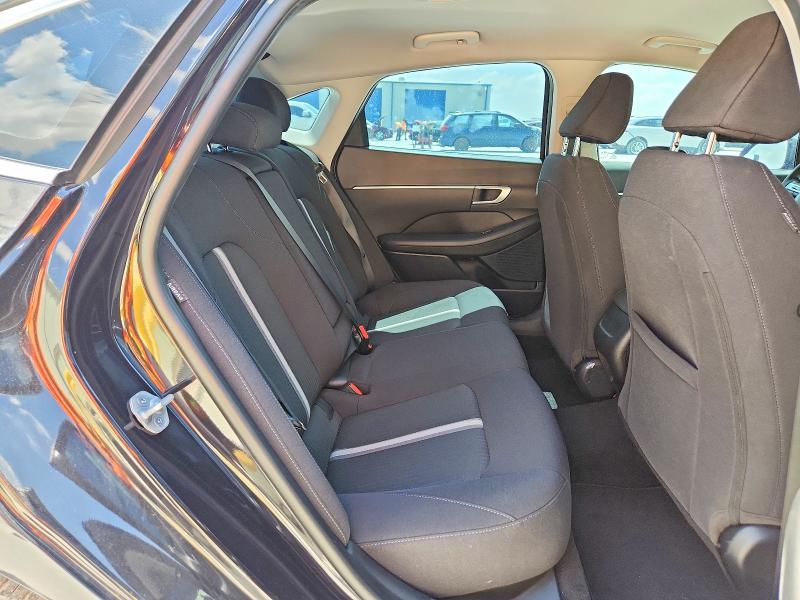 67518966 :رقم المزاد ، KMHL64JA7SA490407 vin ، 2025 Hyundai Sonata مزاد بيع