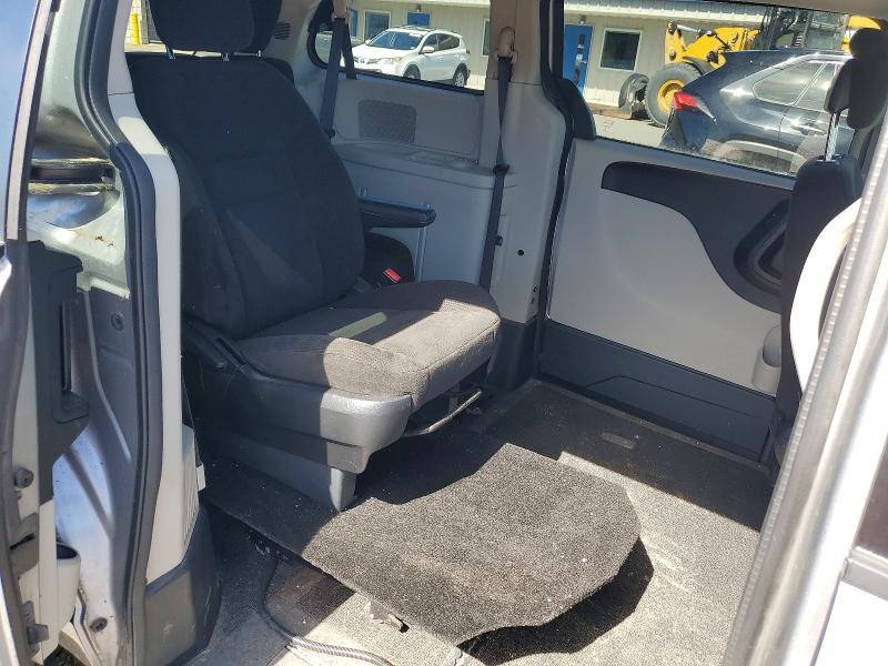 Продажа на аукционе авто 2016 Dodge Grand Caravan, vin: 2C4RDGCG8GR179188, номер лота: 68385946