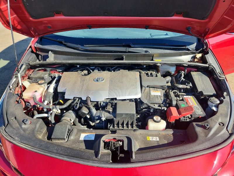 66640236 :رقم المزاد ، JTDKARFP6H3015790 vin ، 2017 Toyota Prius Prime مزاد بيع