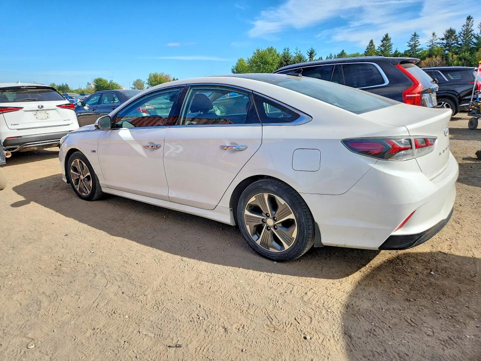 Aukcja sprzedaży 2018 Hyundai Sonata Hybrid, vin: KMHE34L31JA084881, numer aukcji: 69723306