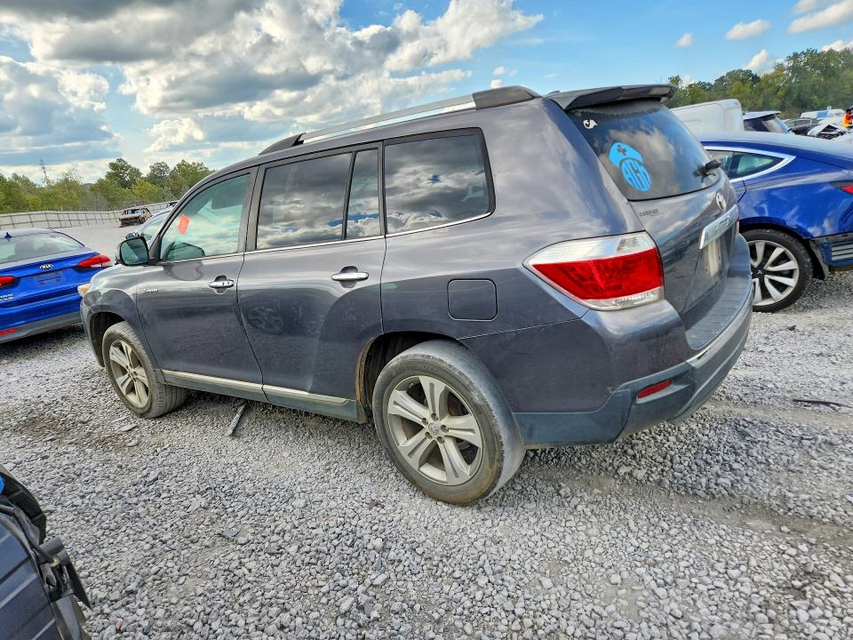 Продажа на аукционе авто 2012 Toyota Highlander, vin: 5TDYK3EH1CS070069, номер лота: 70479696