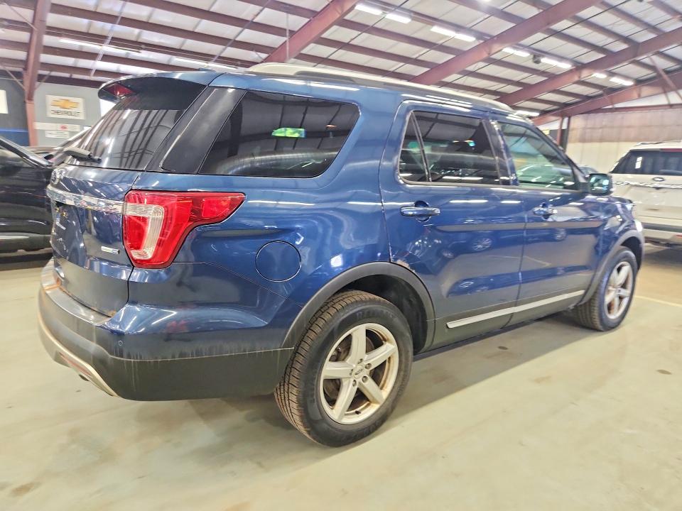 Auction sale of the 2017 Ford Explorer, vin: 1FM5K8DH0HGA06765        , lot number: 68883646