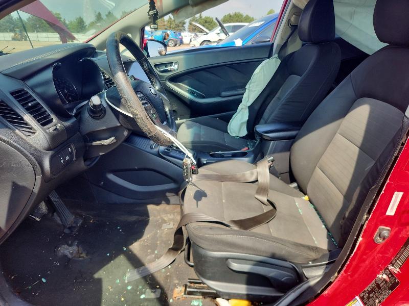 67116036 :رقم المزاد ، KNAFX4A86E5202642 vin ، 2014 Kia Forte مزاد بيع