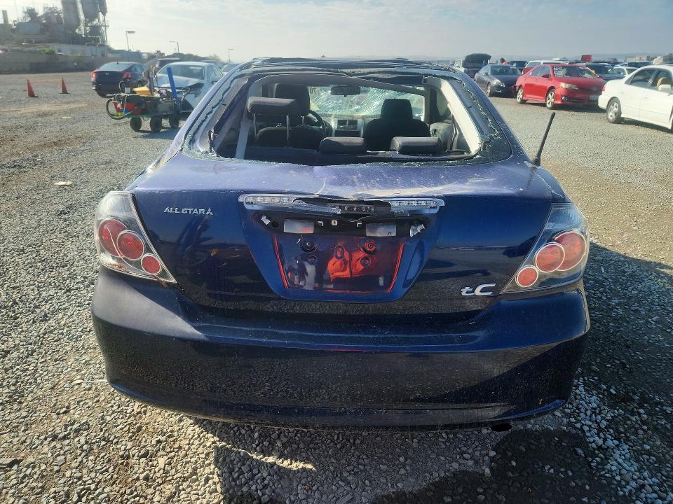 2010 Scion Tc მანქანა იყიდება აუქციონზე, vin: JTKDE3B72A0317383, აუქციონის ნომერი: 70554106