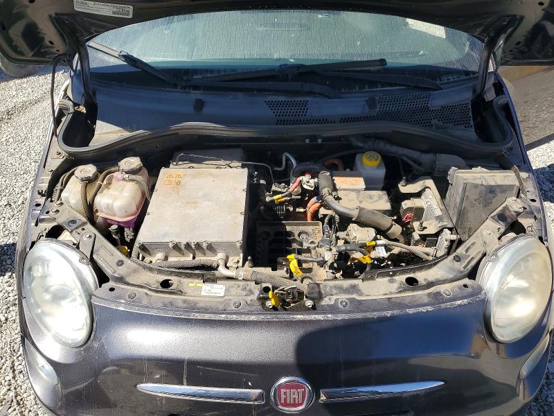 Продаж на аукціоні авто 2015 Fiat 500, vin: 3C3CFFGE2FT749771, номер лоту: 69435896