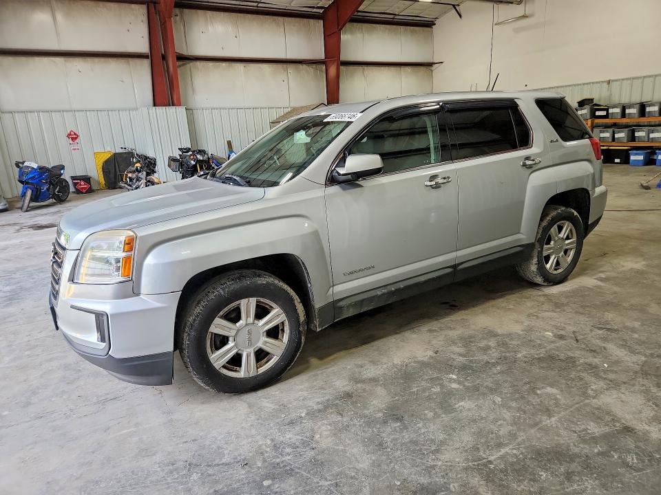 Auction sale of the 2016 Gmc Terrain, vin: 2GKFLSEK6G6161479, lot number: 69066746