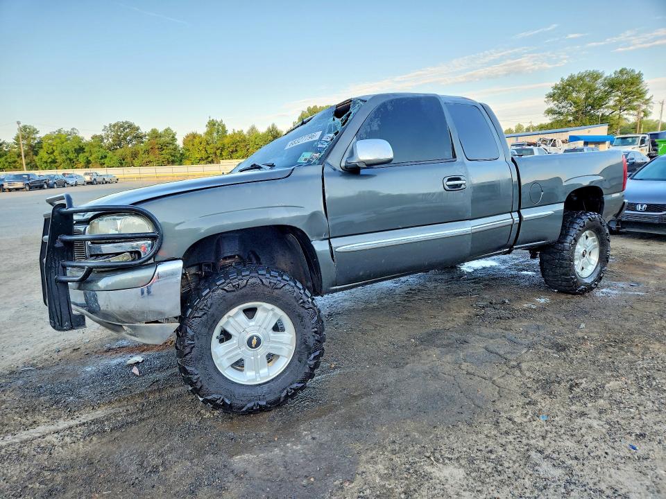 Aukcja sprzedaży 2002 Gmc New Sierra, vin: 2GTEC19TX21181079, numer aukcji: 68327796