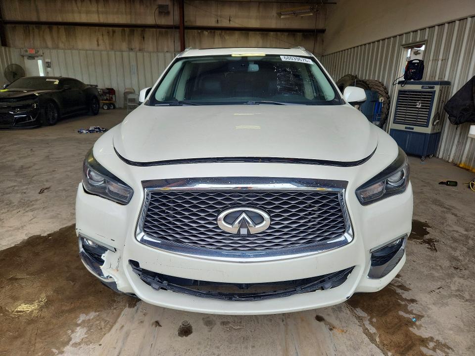 Aukcja sprzedaży 2019 Infiniti Qx60, vin: 5N1DL0MN6KC504032, numer aukcji: 68039676
