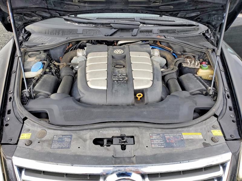 Aukcja sprzedaży 2006 Volkswagen Touareg, vin: WVGPT77L76D059879, numer aukcji: 69444586