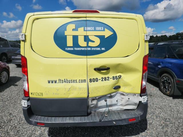 2018 Ford Transit 250 მანქანა იყიდება აუქციონზე, vin: 1FTYR1ZM0JKA46924, აუქციონის ნომერი: 67032646