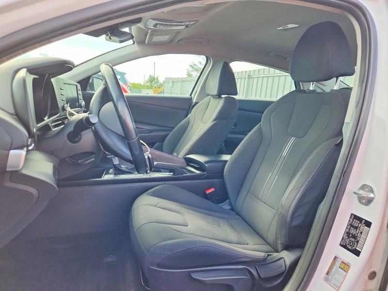 Aukcja sprzedaży 2021 Hyundai Elantra, vin: KMHLM4AG6MU077065, numer aukcji: 68015026