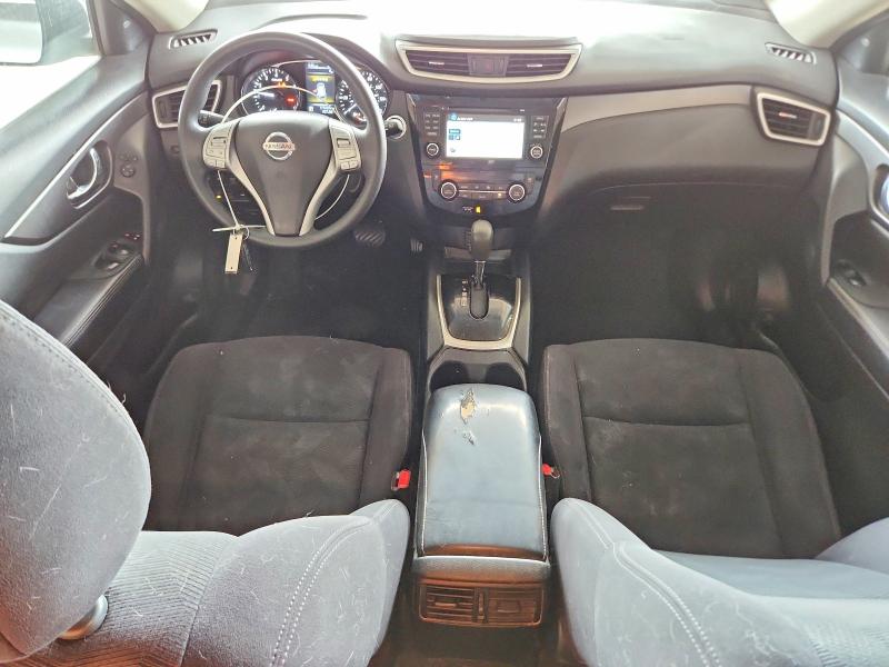 69540666 :رقم المزاد ، JN8AT2MV6GW146850 vin ، 2016 Nissan Rogue مزاد بيع