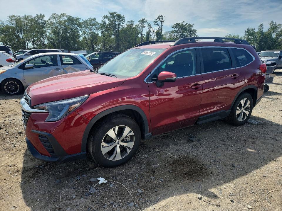 Продажа на аукционе авто 2023 Subaru Ascent, vin: 4S4WMACD0P3402897, номер лота: 67858766