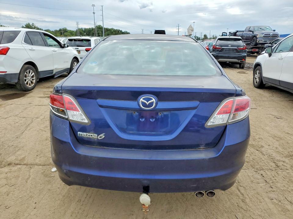 Продаж на аукціоні авто 2010 Mazd Mazda6, vin: 1YVHZ8BH3A5M40724        , номер лоту: 68417806