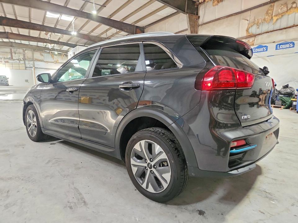 Продаж на аукціоні авто 2022 Kia Niro Ev, vin: KNDCC3LG9N5159513, номер лоту: 68695326