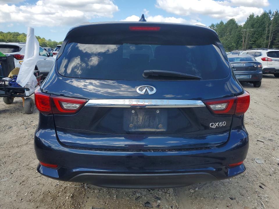 Продажа на аукционе авто 2019 Infiniti Qx60, vin: 5N1DL0MM7KC508632, номер лота: 67976066