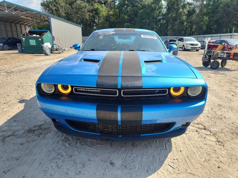 Aukcja sprzedaży 2016 Dodge Challenger, vin: 2C3CDZAG4GH245895, numer aukcji: 69141456