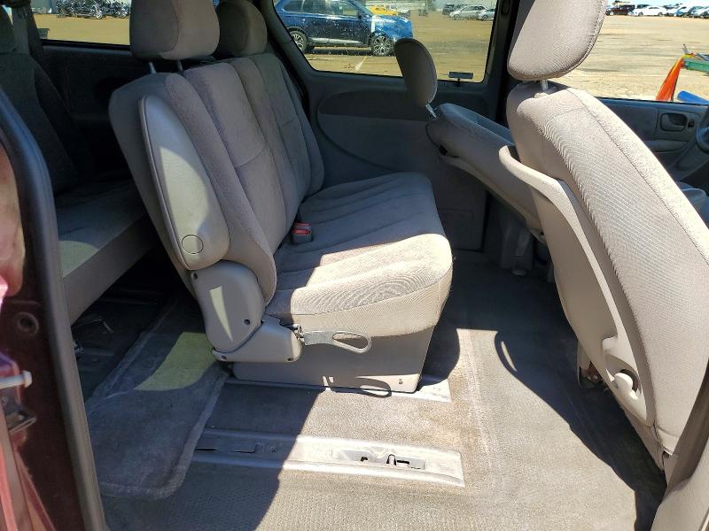 2001 Dodge Grand Caravan მანქანა იყიდება აუქციონზე, vin: 2B4GP44R71R358789, აუქციონის ნომერი: 70065126