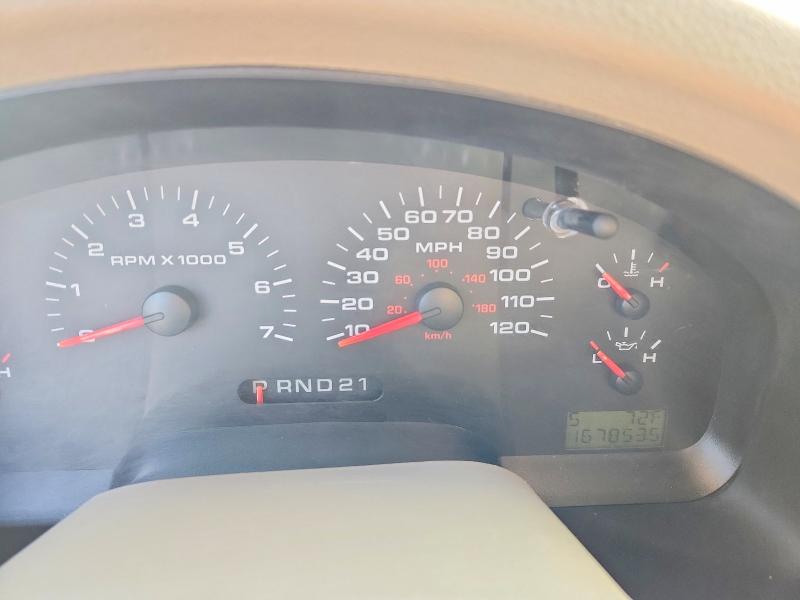 67911066 :رقم المزاد ، 1FTPW14555KD59526 vin ، 2005 Ford F150 مزاد بيع