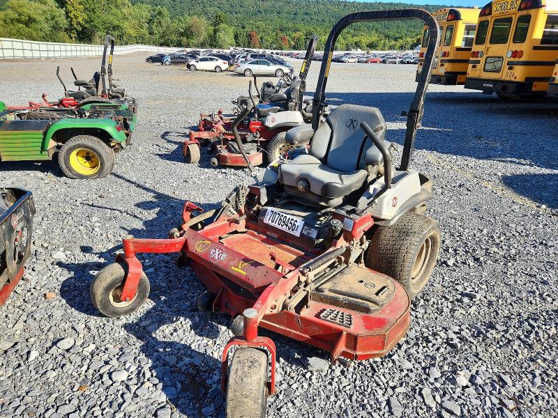 Auction sale of the 2021 Exmark Mower, vin: 408687547, lot number: 70769456