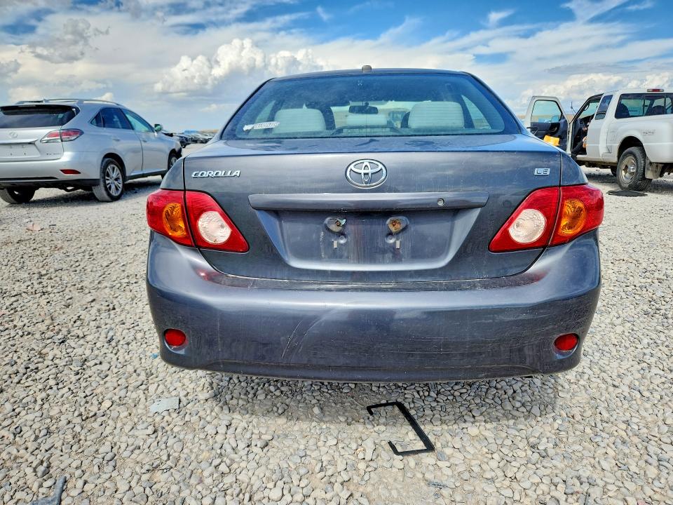 Продажа на аукционе авто 2009 Toyota Corolla, vin: 1NXBU40EX9Z043195, номер лота: 68764246