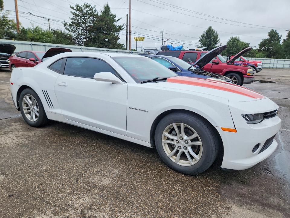 69202016 :رقم المزاد ، 2G1FB1E31F9110298 vin ، 2015 Chevrolet Camaro مزاد بيع