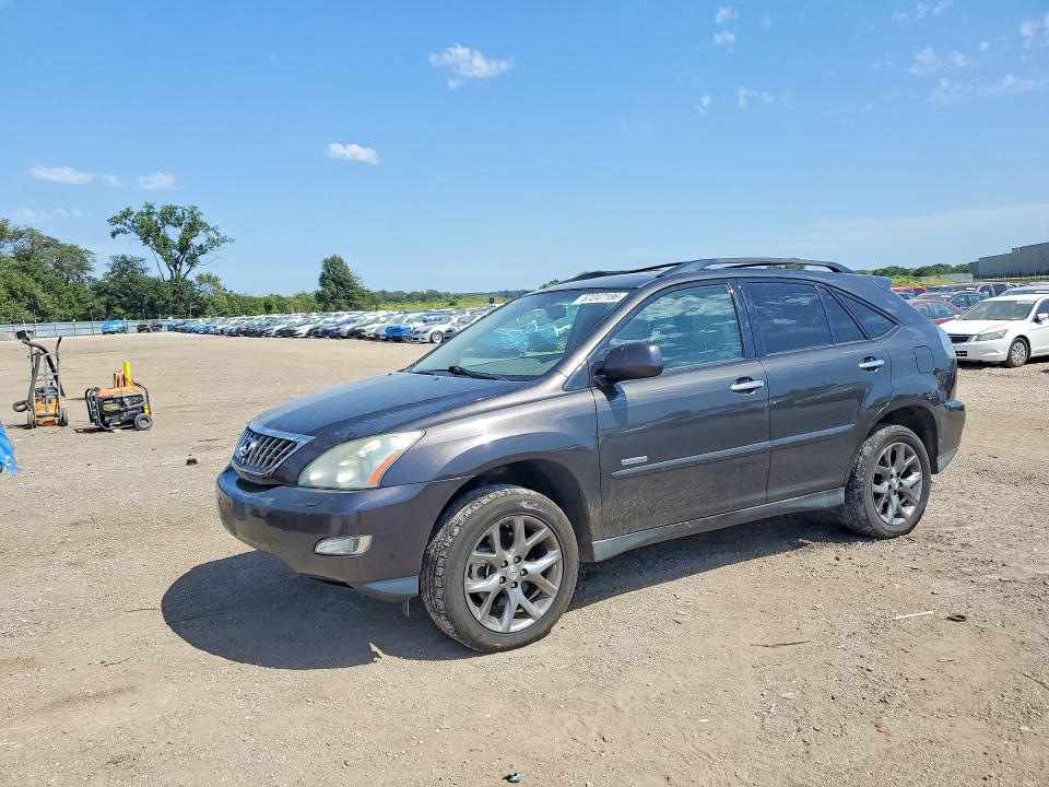 Продаж на аукціоні авто 2009 Lexus Rx, vin: 2T2HK31U09C121397, номер лоту: 67247186
