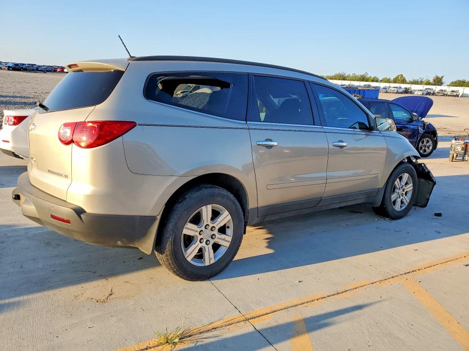 67413596 :رقم المزاد ، 1GNKRGEDXBJ171863 vin ، 2011 Chevrolet Traverse مزاد بيع