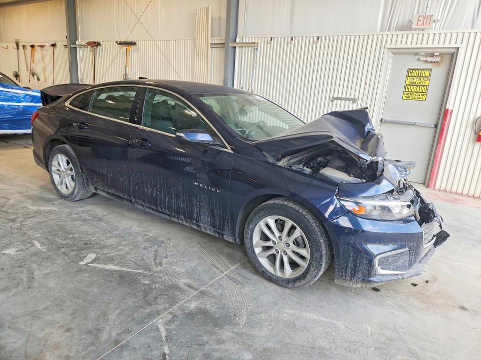 67816436 :رقم المزاد ، 1G1ZE5STXHF151278 vin ، 2017 Chevrolet Malibu مزاد بيع