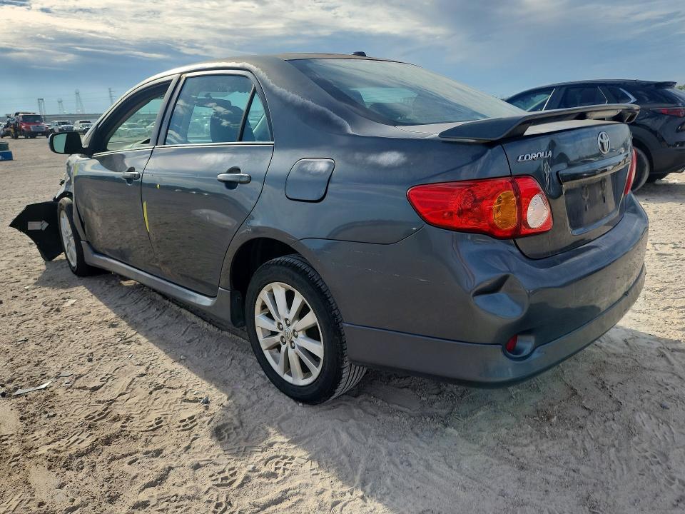 Aukcja sprzedaży 2010 Toyota Corolla, vin: 2T1BU4EE6AC506819, numer aukcji: 67285446