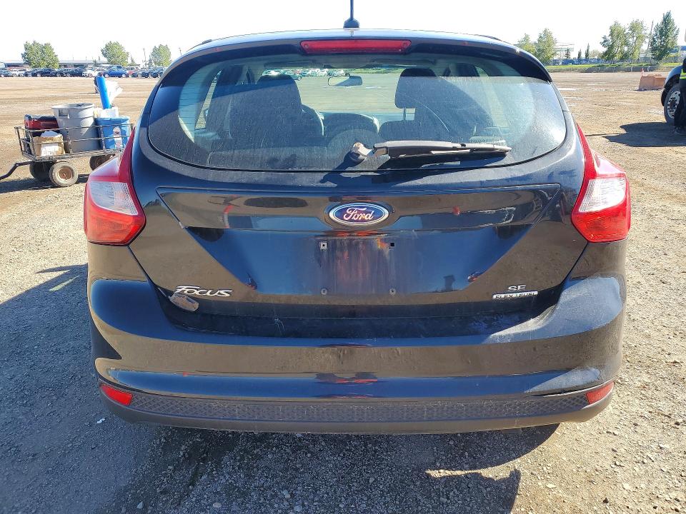 2014 Ford Focus მანქანა იყიდება აუქციონზე, vin: 1FADP3K27EL279021, აუქციონის ნომერი: 69116606