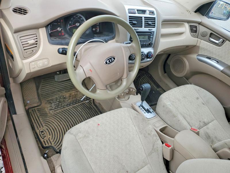 Продажа на аукционе авто 2008 Kia Sportage, vin: KNDJE723187491610, номер лота: 68090636