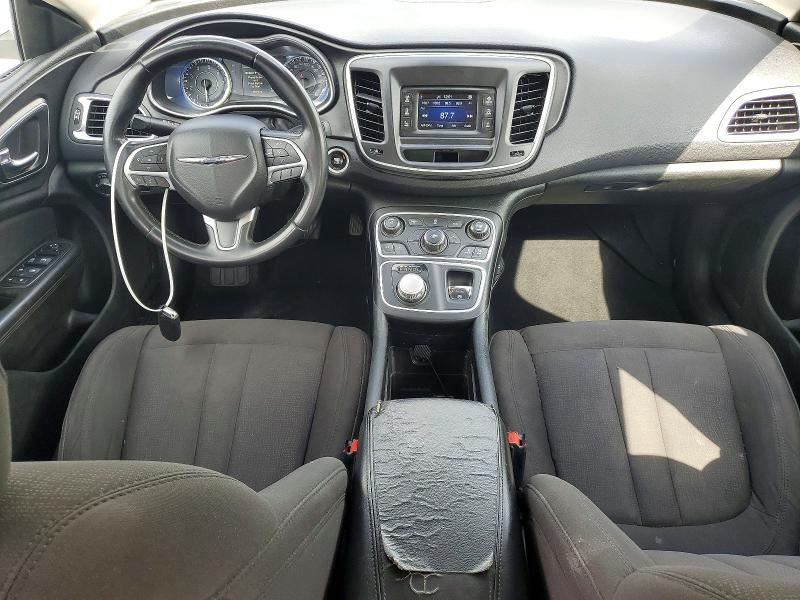 Aukcja sprzedaży 2015 Chrysler 200, vin: 1C3CCCAB9FN598532, numer aukcji: 68523576