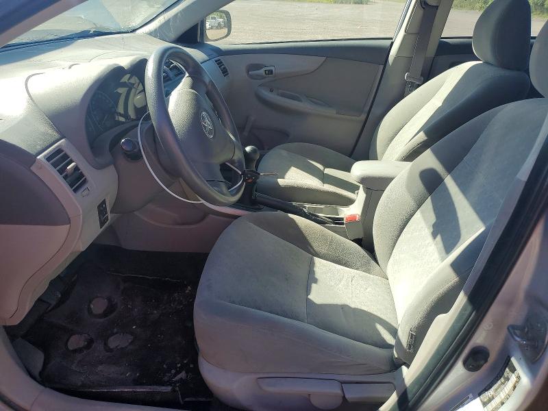 Продаж на аукціоні авто 2009 Toyota Corolla, vin: 2T1BU40E49C098906, номер лоту: 69380586