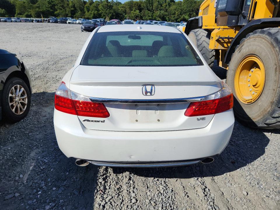 Продажа на аукционе авто 2013 Honda Accord, vin: 1HGCR3F82DA014274, номер лота: 69163726