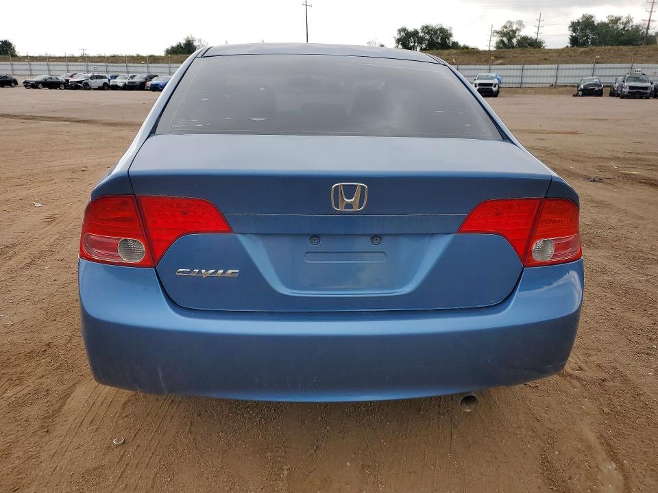 Aukcja sprzedaży 2008 Honda Civic, vin: 1HGFA16898L109577, numer aukcji: 70719916