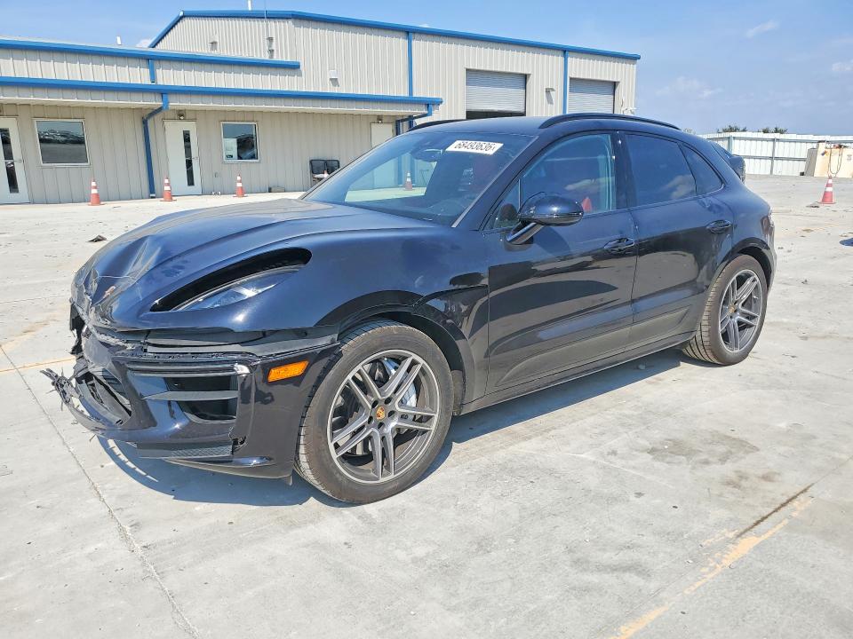 Aukcja sprzedaży 2021 Porsche Macan, vin: WP1AF2A58MLB60848, numer aukcji: 68493636
