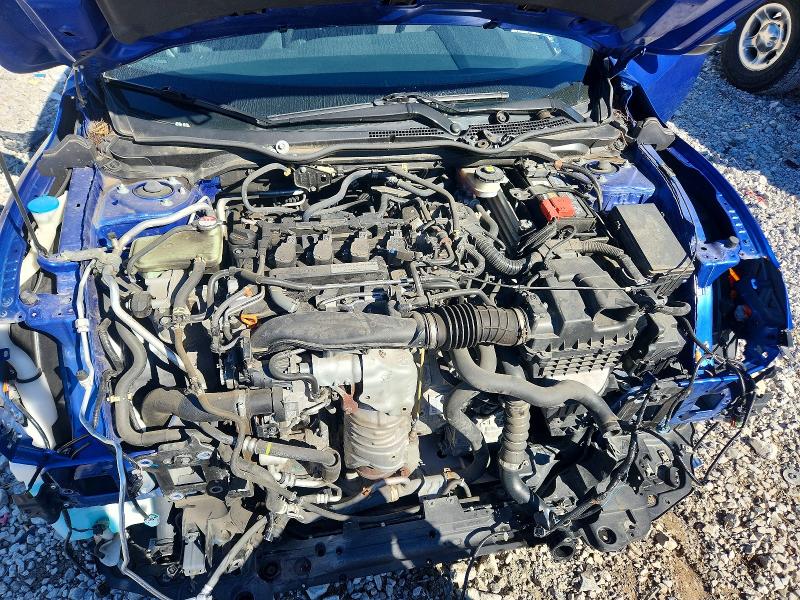 Продажа на аукционе авто 2018 Honda Civic, vin: JHMFC1F35JX039649, номер лота: 70143576