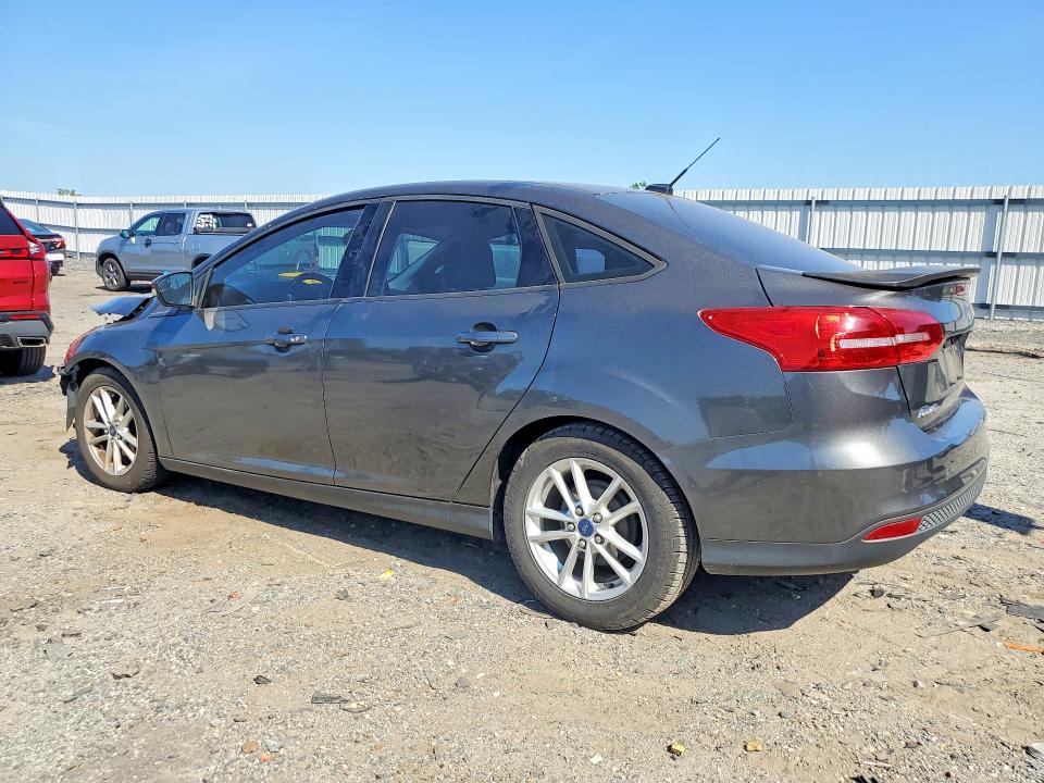Aukcja sprzedaży 2015 Ford Focus, vin: 1FADP3F26FL329208, numer aukcji: 68707006
