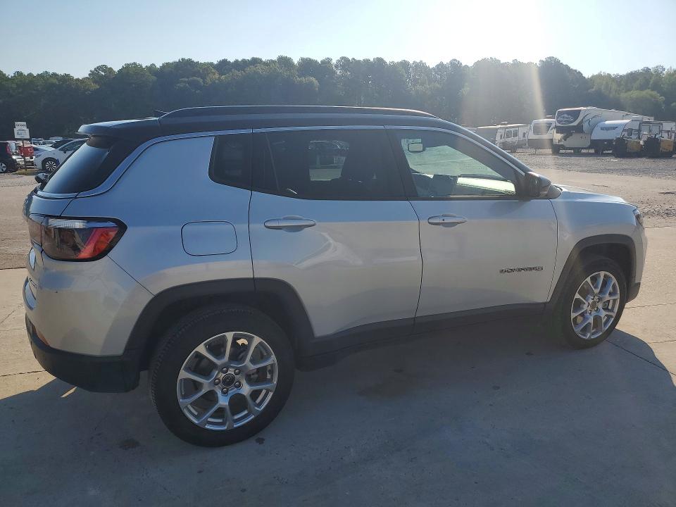 Aukcja sprzedaży 2025 Jeep Compass, vin: 3C4NJDCNXST513411, numer aukcji: 67037106