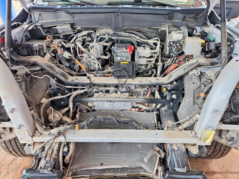 2025 Ford F150 მანქანა იყიდება აუქციონზე, vin: 1FT6W1B78SWG00077, აუქციონის ნომერი: 70078586