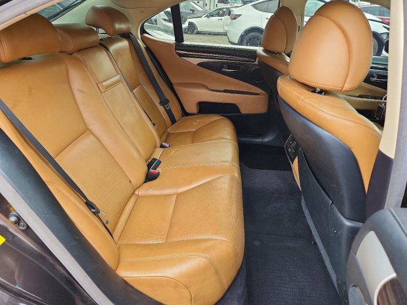 Aukcja sprzedaży 2014 Lexus Ls, vin: JTHCL5EF6E5022768, numer aukcji: 68281596