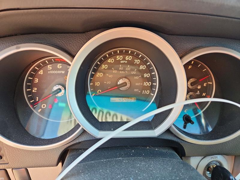2007 Toyota 4runner მანქანა იყიდება აუქციონზე, vin: JTEZT17R278011968, აუქციონის ნომერი: 71230226