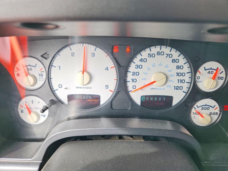 67471496 :رقم المزاد ، 3D7KU28673G759090 vin ، 2003 Dodge Ram 2500 مزاد بيع