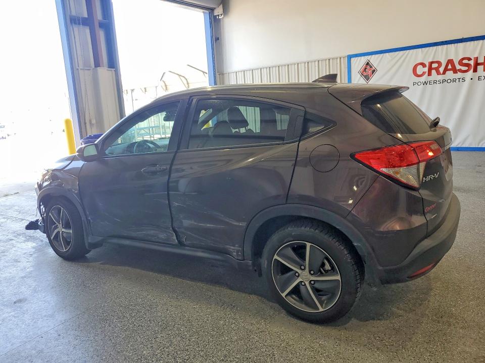 67859966 :رقم المزاد ، 3CZRU5H57NM722914 vin ، 2022 Honda Hr-v مزاد بيع