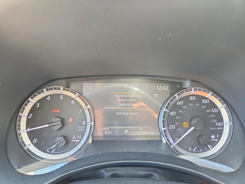 2023 Toyota Highlander მანქანა იყიდება აუქციონზე, vin: 5TDKDRBH3PS505543, აუქციონის ნომერი: 68558346