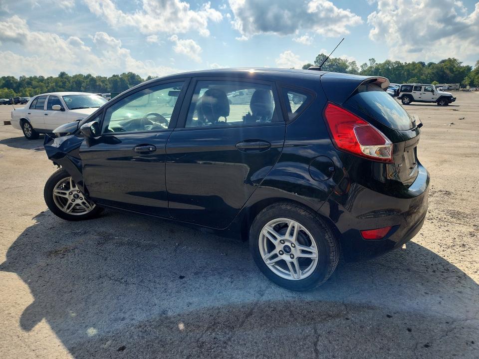68197066 :رقم المزاد ، 3FADP4EJ1KM113497 vin ، 2019 Ford Fiesta مزاد بيع