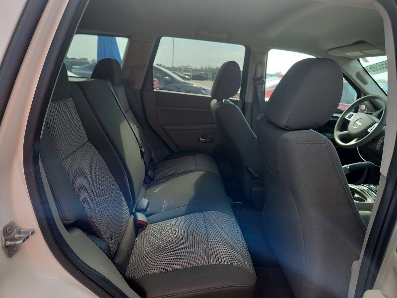 2010 Jeep Grand Cherokee მანქანა იყიდება აუქციონზე, vin: 1J4PS4GKXAC146522, აუქციონის ნომერი: 67658386