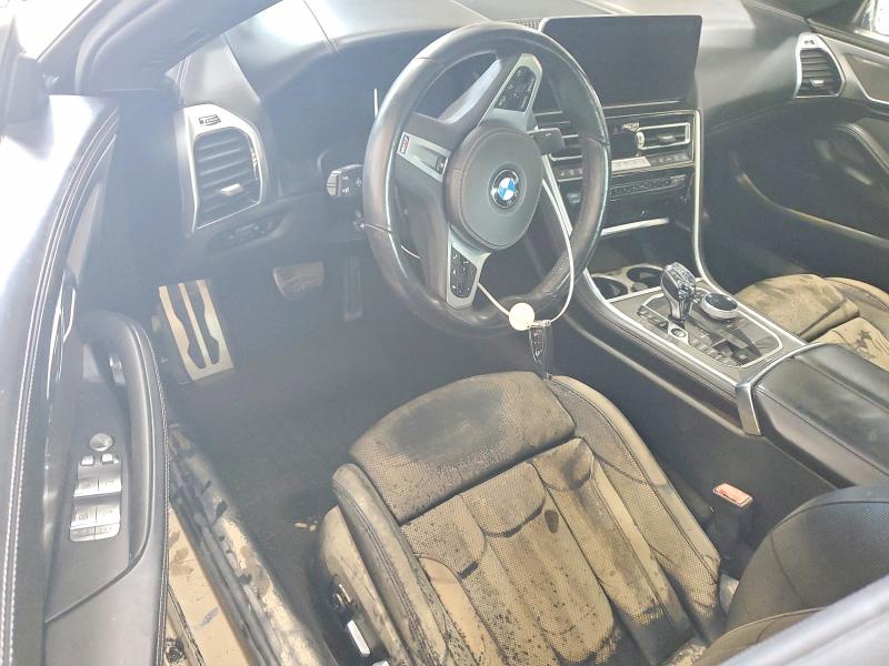 Aukcja sprzedaży 2023 Bmw 840xi, vin: WBAGV4C04PCM79712, numer aukcji: 68357876