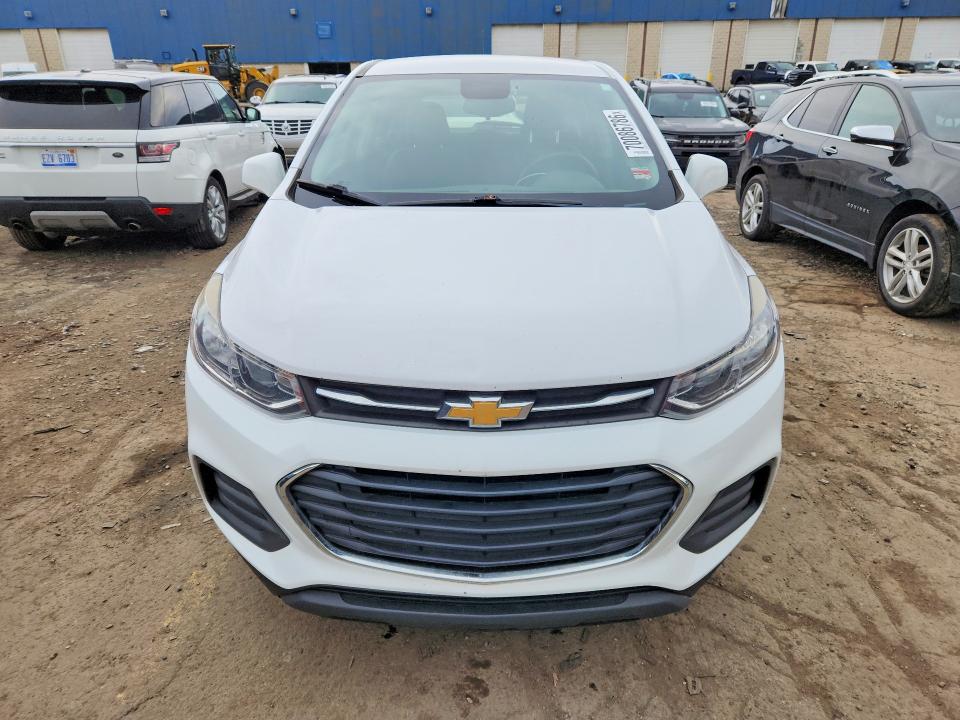 Aukcja sprzedaży 2018 Chevrolet Trax, vin: 3GNCJKSB1JL293018, numer aukcji: 70086786